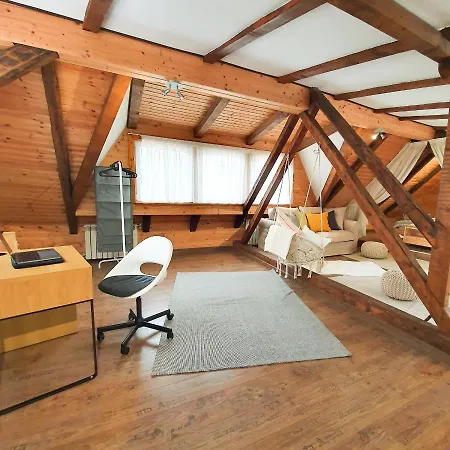 Colivia Boho Holiday home Brasov