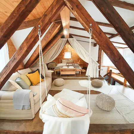Colivia Boho Holiday home Brasov