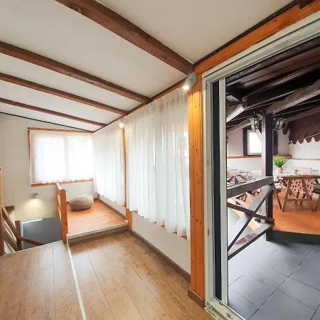 Colivia Boho Holiday home