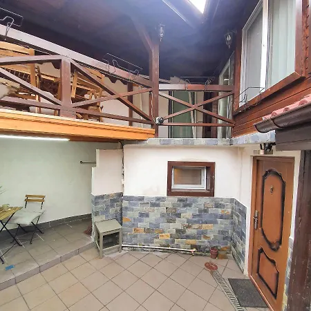 Holiday home Colivia Boho Brasov