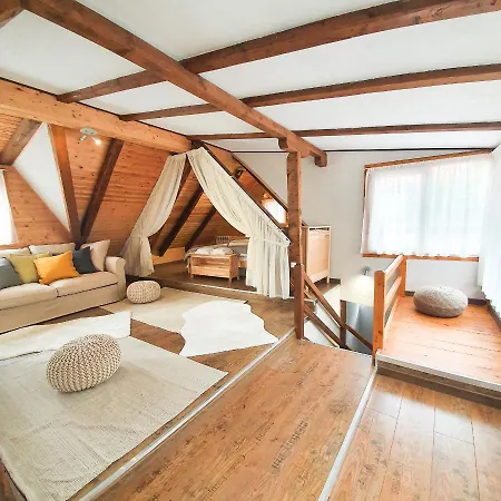 Holiday home Colivia Boho Brasov