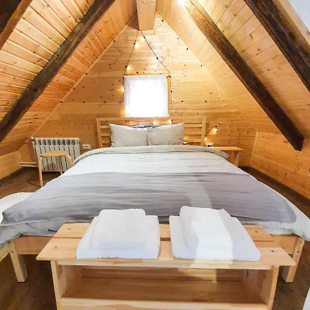 Colivia Boho Holiday home