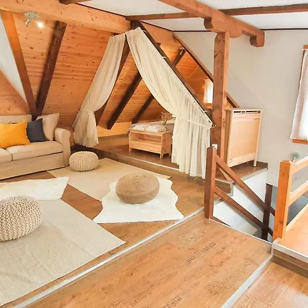 Holiday home Colivia Boho Brasov